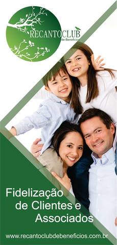 Recantoclub de beneficios display